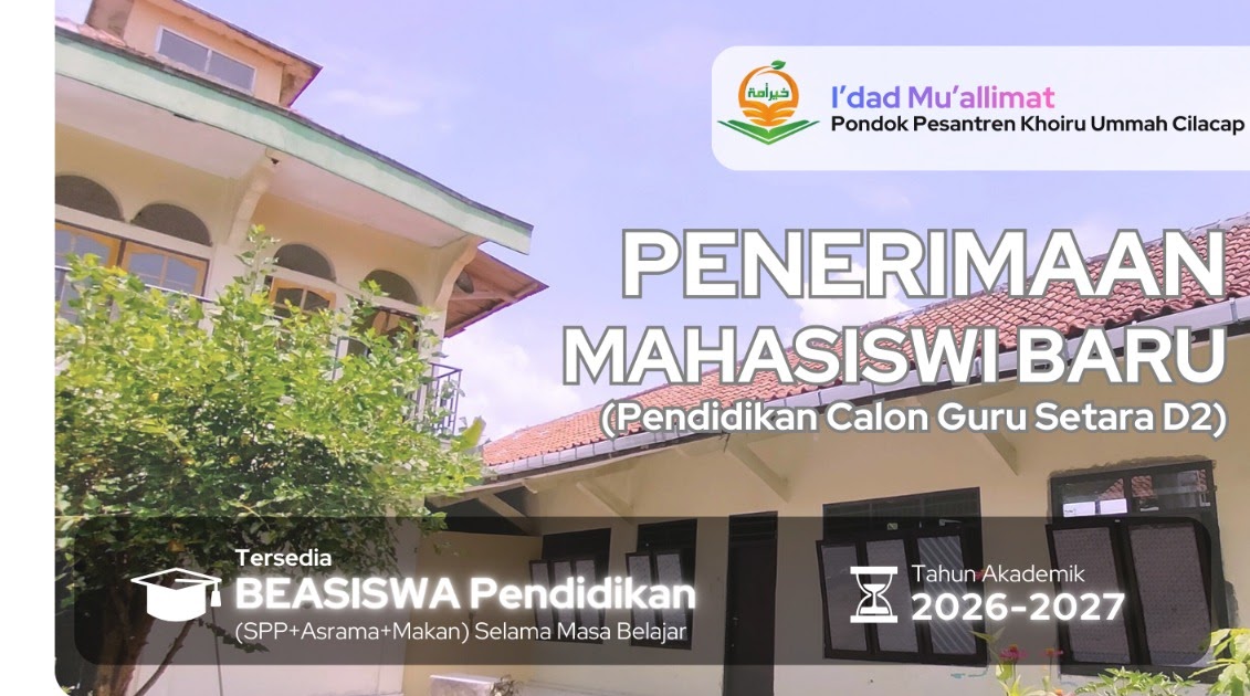 Khoiru Ummah: Menjadi Pusat Pendidikan Berbasis Al-Qur'an di Cilacap